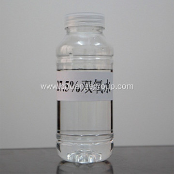 Low Price Industrial Grade Hydrogen Peroxide H2O2 50%